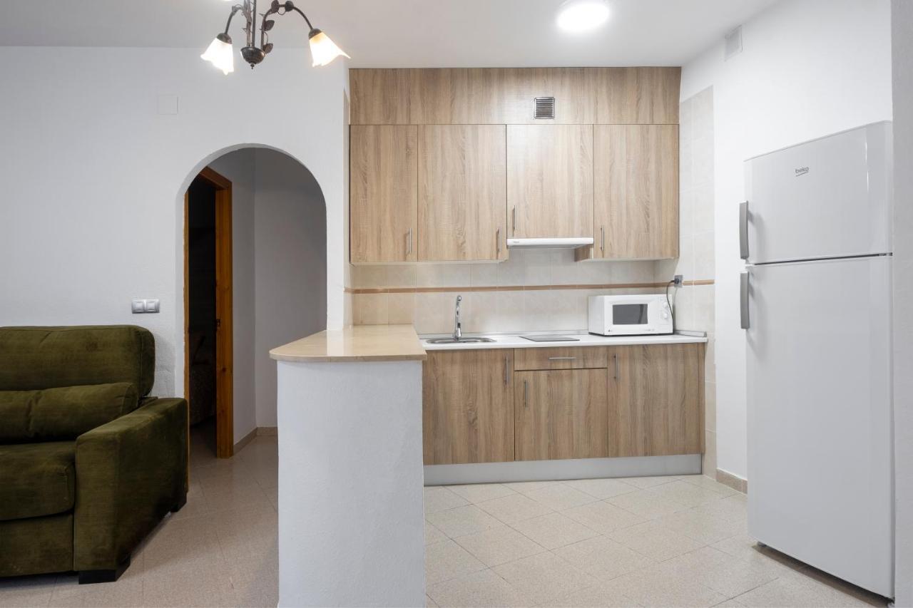 Apartamentos San Pedro La Iruela Exterior foto