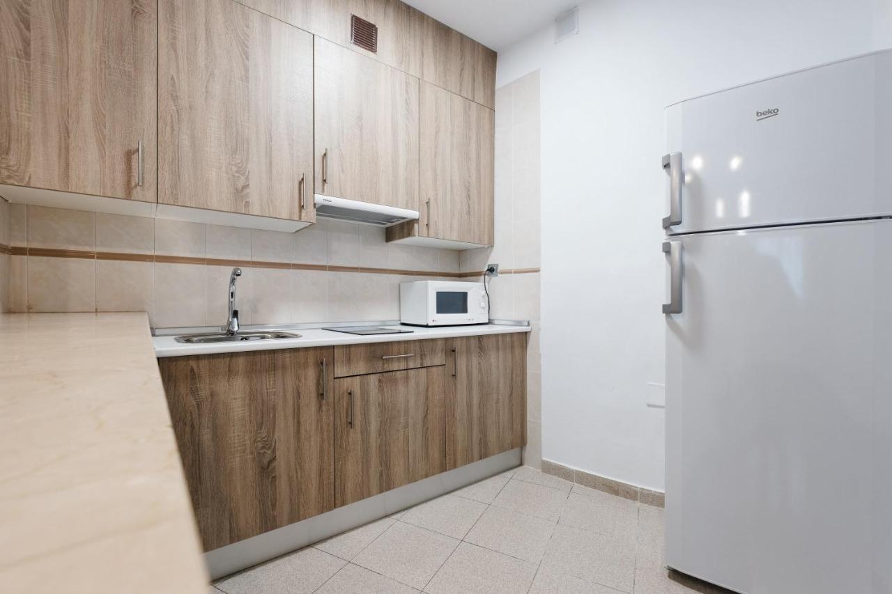 Apartamentos San Pedro La Iruela Exterior foto